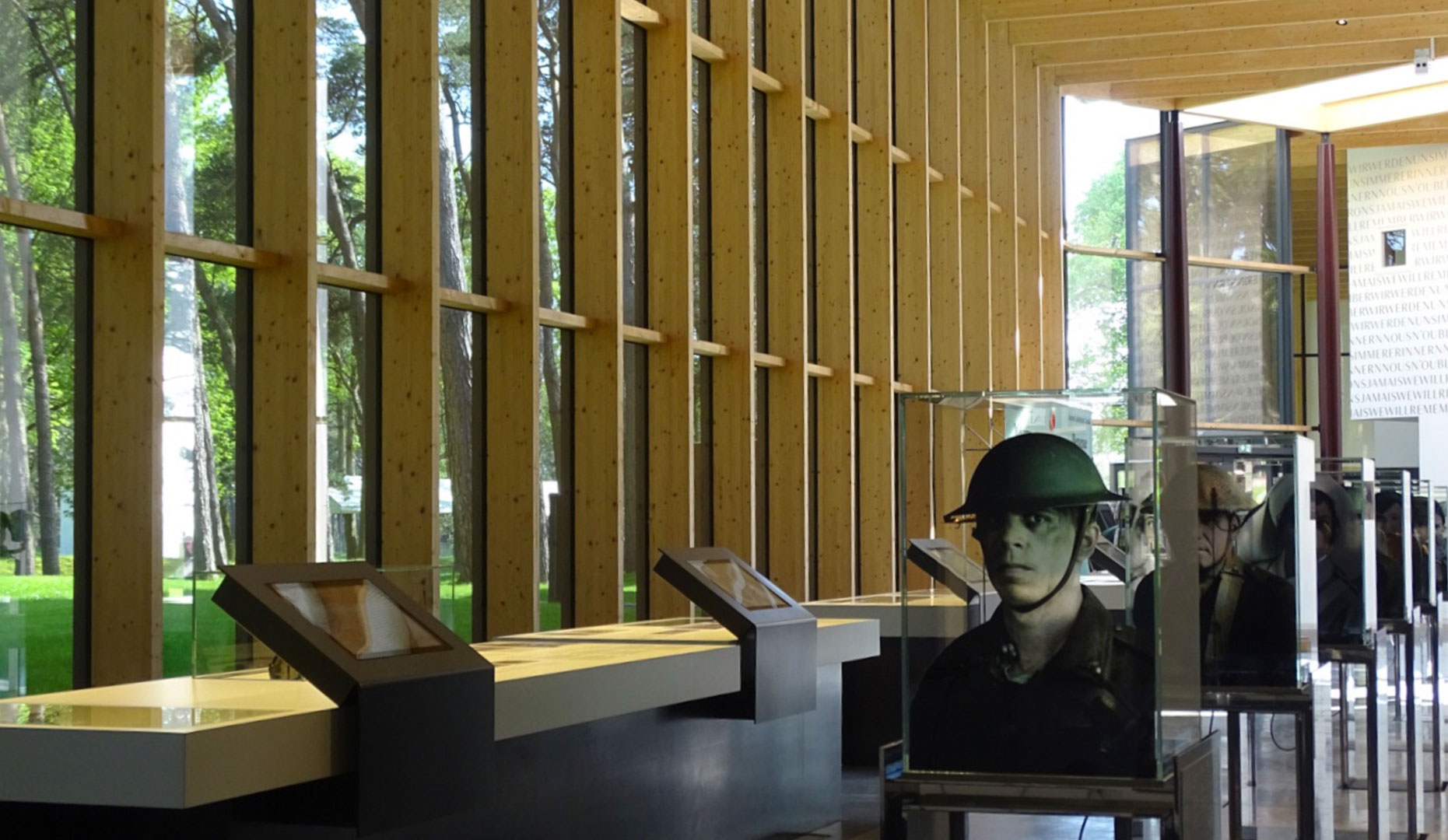 NATIONAL MEMORIAL OF CANADA AT VIMY