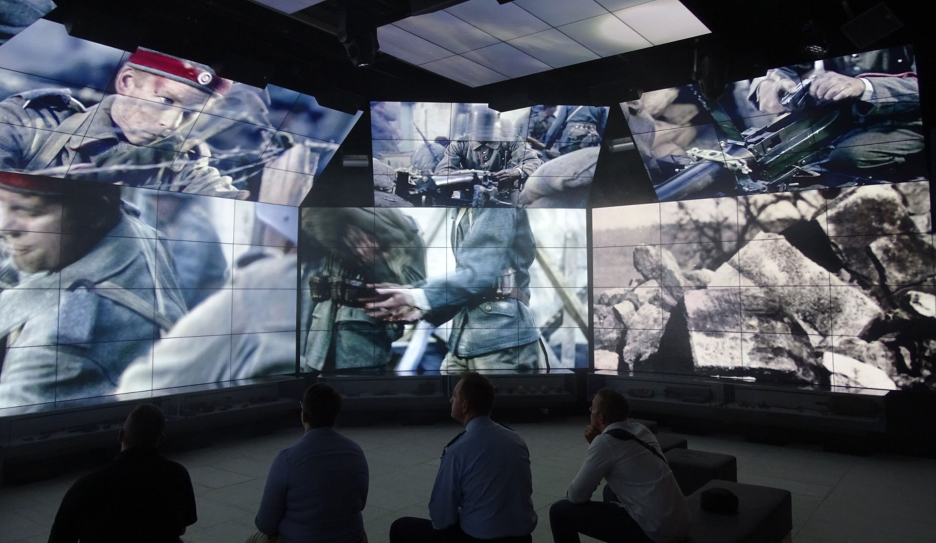 Sir John Monash Centre 13